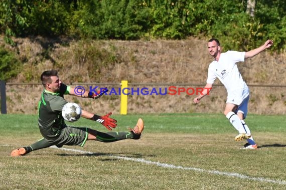 Saison 22/23 Kreispokal TSV Treschklingen II vs FC Weiler (© Siegfried Lörz)