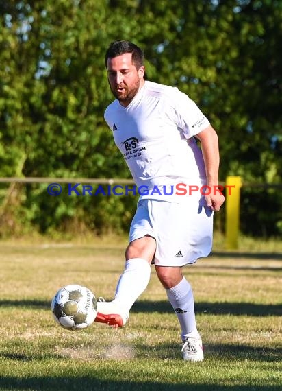 Saison 22/23 Kreispokal TSV Treschklingen II vs FC Weiler (© Siegfried Lörz)