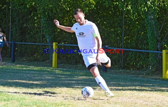 Saison 22/23 Kreispokal TSV Treschklingen II vs FC Weiler (© Siegfried Lörz)