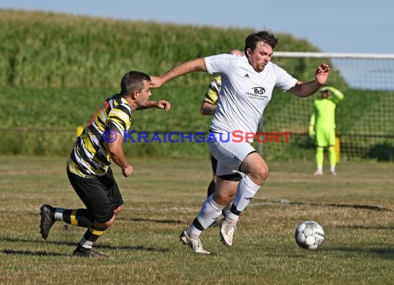 Saison 22/23 Kreispokal TSV Treschklingen II vs FC Weiler (© Siegfried Lörz)