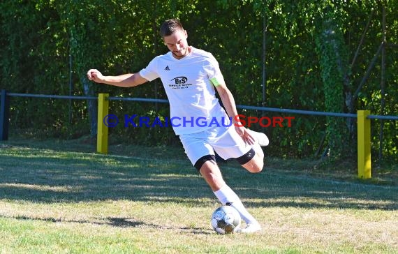 Saison 22/23 Kreispokal TSV Treschklingen II vs FC Weiler (© Siegfried Lörz)