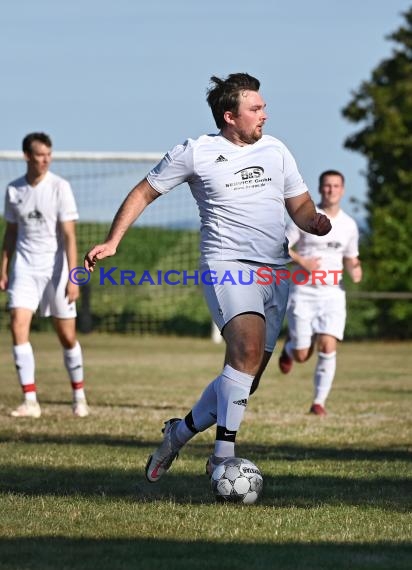 Saison 22/23 Kreispokal TSV Treschklingen II vs FC Weiler (© Siegfried Lörz)