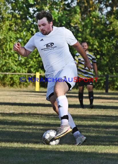 Saison 22/23 Kreispokal TSV Treschklingen II vs FC Weiler (© Siegfried Lörz)