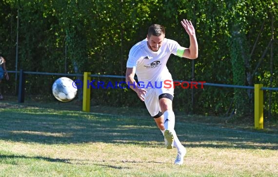 Saison 22/23 Kreispokal TSV Treschklingen II vs FC Weiler (© Siegfried Lörz)