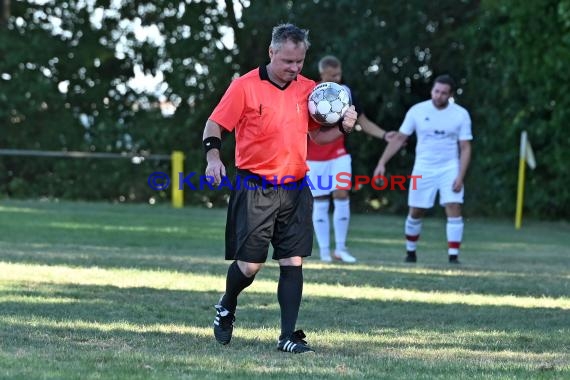 Saison 22/23 Kreispokal TSV Treschklingen II vs FC Weiler (© Siegfried Lörz)