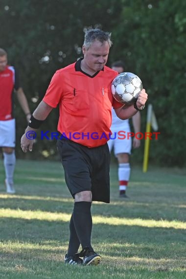 Saison 22/23 Kreispokal TSV Treschklingen II vs FC Weiler (© Siegfried Lörz)