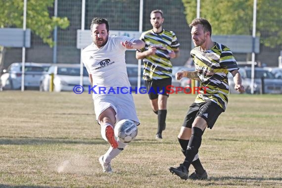 Saison 22/23 Kreispokal TSV Treschklingen II vs FC Weiler (© Siegfried Lörz)