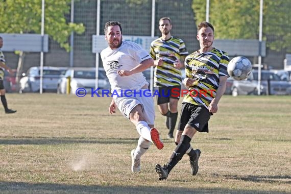 Saison 22/23 Kreispokal TSV Treschklingen II vs FC Weiler (© Siegfried Lörz)