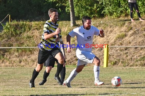 Saison 22/23 Kreispokal TSV Treschklingen II vs FC Weiler (© Siegfried Lörz)