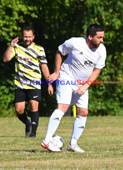 Saison 22/23 Kreispokal TSV Treschklingen II vs FC Weiler (© Siegfried Lörz)