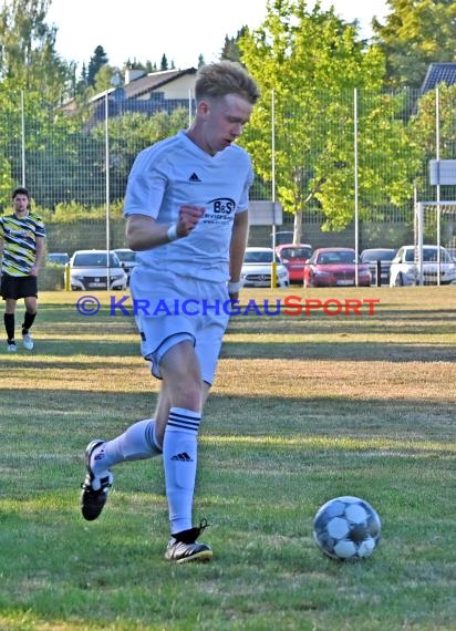 Saison 22/23 Kreispokal TSV Treschklingen II vs FC Weiler (© Siegfried Lörz)