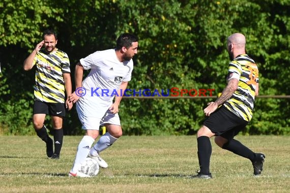 Saison 22/23 Kreispokal TSV Treschklingen II vs FC Weiler (© Siegfried Lörz)