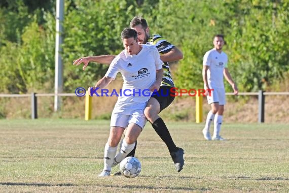 Saison 22/23 Kreispokal TSV Treschklingen II vs FC Weiler (© Siegfried Lörz)