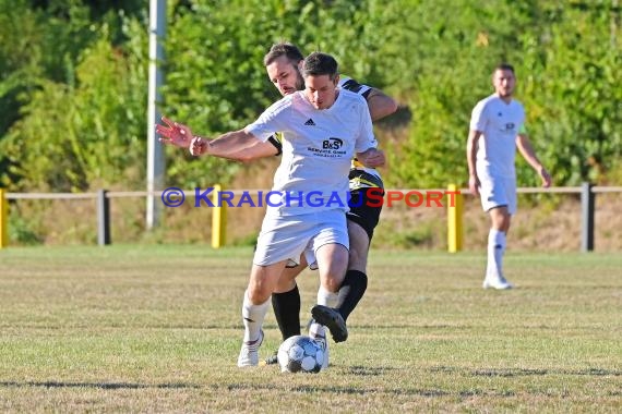 Saison 22/23 Kreispokal TSV Treschklingen II vs FC Weiler (© Siegfried Lörz)