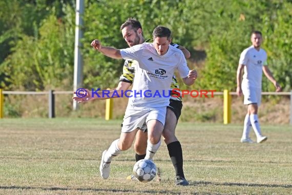 Saison 22/23 Kreispokal TSV Treschklingen II vs FC Weiler (© Siegfried Lörz)