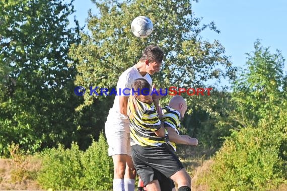 Saison 22/23 Kreispokal TSV Treschklingen II vs FC Weiler (© Siegfried Lörz)