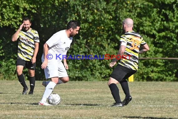 Saison 22/23 Kreispokal TSV Treschklingen II vs FC Weiler (© Siegfried Lörz)