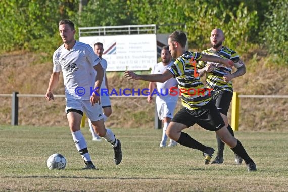 Saison 22/23 Kreispokal TSV Treschklingen II vs FC Weiler (© Siegfried Lörz)