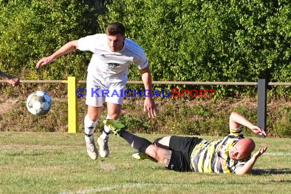 Saison 22/23 Kreispokal TSV Treschklingen II vs FC Weiler (© Siegfried Lörz)