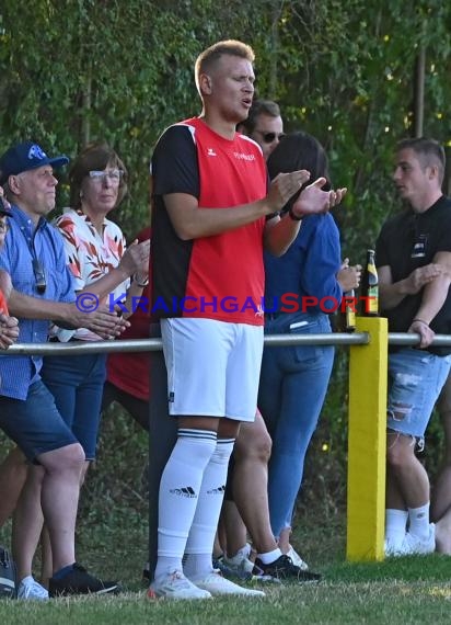 Saison 22/23 Kreispokal TSV Treschklingen II vs FC Weiler (© Siegfried Lörz)