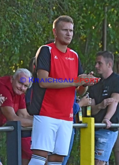 Saison 22/23 Kreispokal TSV Treschklingen II vs FC Weiler (© Siegfried Lörz)