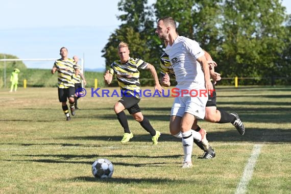 Saison 22/23 Kreispokal TSV Treschklingen II vs FC Weiler (© Siegfried Lörz)