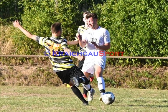 Saison 22/23 Kreispokal TSV Treschklingen II vs FC Weiler (© Siegfried Lörz)