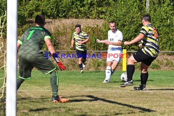 Saison 22/23 Kreispokal TSV Treschklingen II vs FC Weiler (© Siegfried Lörz)