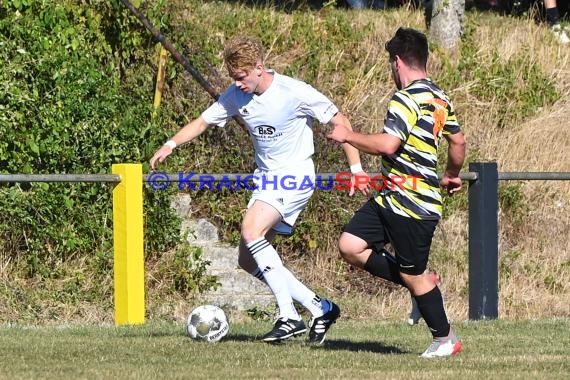 Saison 22/23 Kreispokal TSV Treschklingen II vs FC Weiler (© Siegfried Lörz)