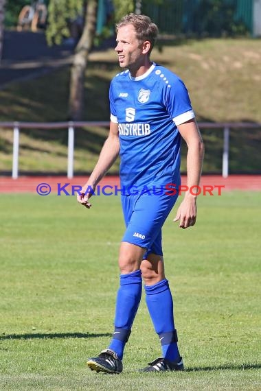 2022/23 Kreispokal Sinsheim, VfB Epfenbach vs TSV Neckarbischofsheim (© Berthold Gebhard)