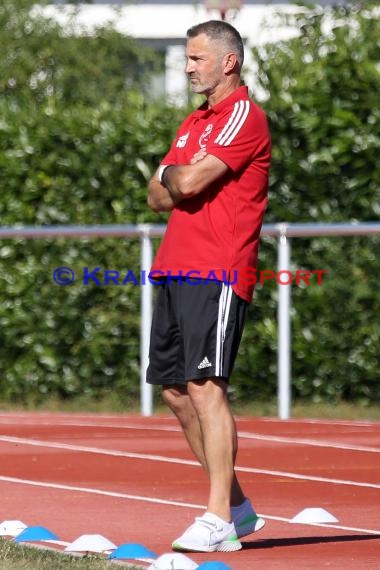 2022/23 Kreispokal Sinsheim, VfB Epfenbach vs TSV Neckarbischofsheim (© Berthold Gebhard)