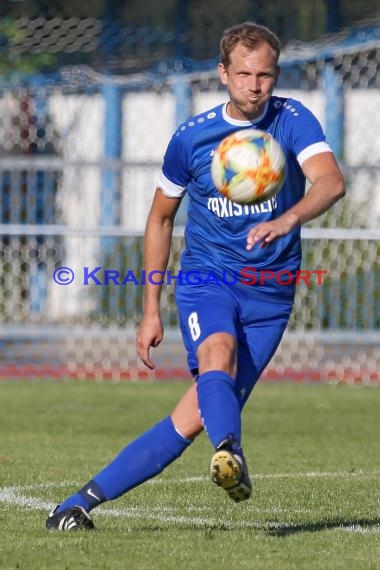 2022/23 Kreispokal Sinsheim, VfB Epfenbach vs TSV Neckarbischofsheim (© Berthold Gebhard)