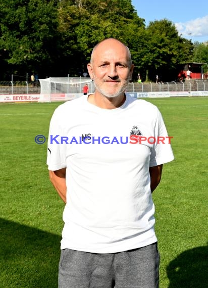 Saison 22/23 Verbandsliga Baden Eröffnungsspiel VfB Eppingen vs FC Zuzenhausen (© Siegfried Lörz)