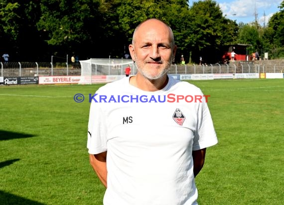 Saison 22/23 Verbandsliga Baden Eröffnungsspiel VfB Eppingen vs FC Zuzenhausen (© Siegfried Lörz)