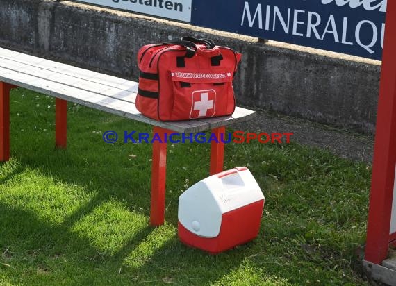 Saison 22/23 Verbandsliga Baden Eröffnungsspiel VfB Eppingen vs FC Zuzenhausen (© Siegfried Lörz)