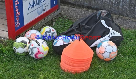 Saison 22/23 Verbandsliga Baden Eröffnungsspiel VfB Eppingen vs FC Zuzenhausen (© Siegfried Lörz)