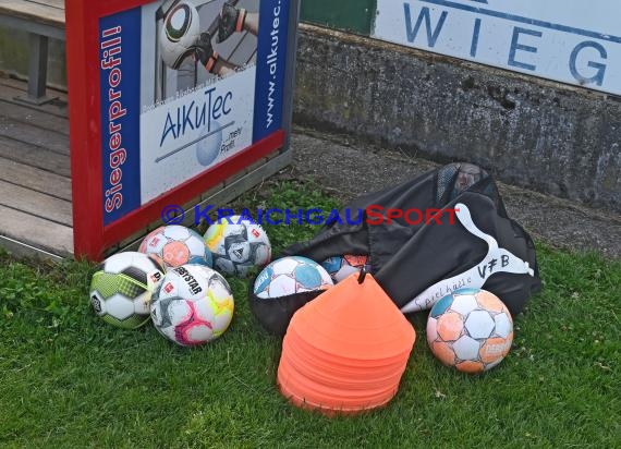 Saison 22/23 Verbandsliga Baden Eröffnungsspiel VfB Eppingen vs FC Zuzenhausen (© Siegfried Lörz)