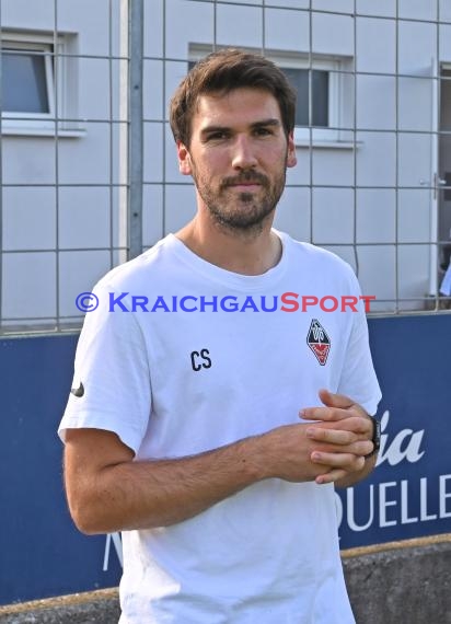 Saison 22/23 Verbandsliga Baden Eröffnungsspiel VfB Eppingen vs FC Zuzenhausen (© Siegfried Lörz)