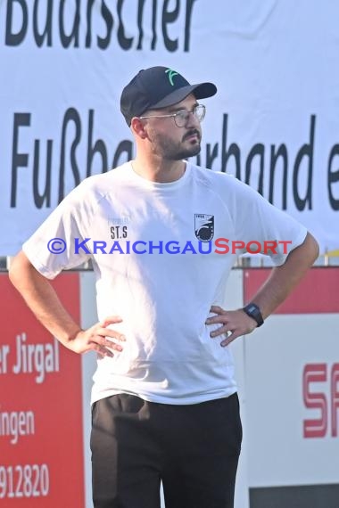 Saison 22/23 Verbandsliga Baden Eröffnungsspiel VfB Eppingen vs FC Zuzenhausen (© Siegfried Lörz)