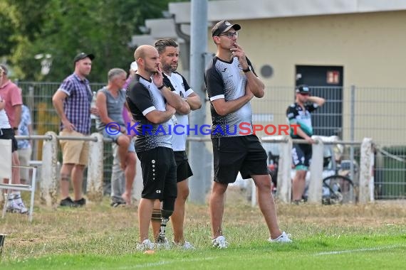 Saison 22/23 Kreispokal Sinsheim SV Reihen vs VfB Epfenbach (© Siegfried Lörz)