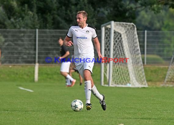 Saison 22/23 Kreispokal Sinsheim SV Reihen vs VfB Epfenbach (© Siegfried Lörz)