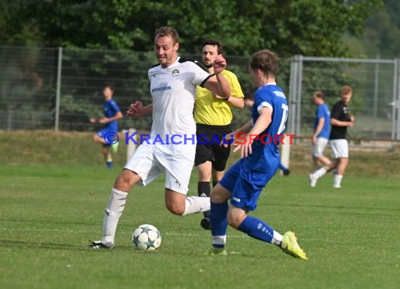 Saison 22/23 Kreispokal Sinsheim SV Reihen vs VfB Epfenbach (© Siegfried Lörz)