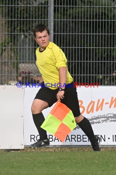 Saison 22/23 Kreispokal Sinsheim SV Reihen vs VfB Epfenbach (© Siegfried Lörz)