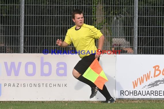 Saison 22/23 Kreispokal Sinsheim SV Reihen vs VfB Epfenbach (© Siegfried Lörz)