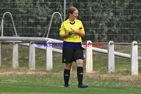 Saison 22/23 Kreispokal Sinsheim SV Reihen vs VfB Epfenbach (© Siegfried Lörz)