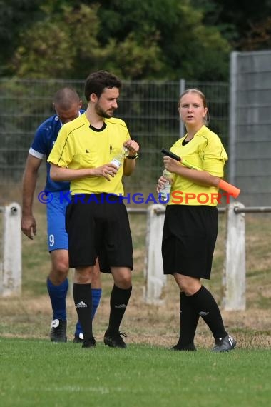 Saison 22/23 Kreispokal Sinsheim SV Reihen vs VfB Epfenbach (© Siegfried Lörz)