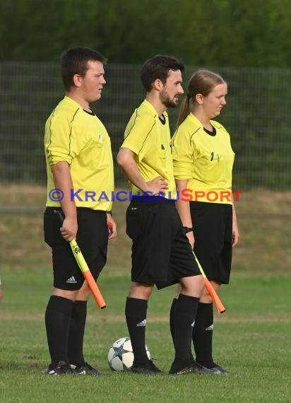 Saison 22/23 Kreispokal Sinsheim SV Reihen vs VfB Epfenbach (© Siegfried Lörz)