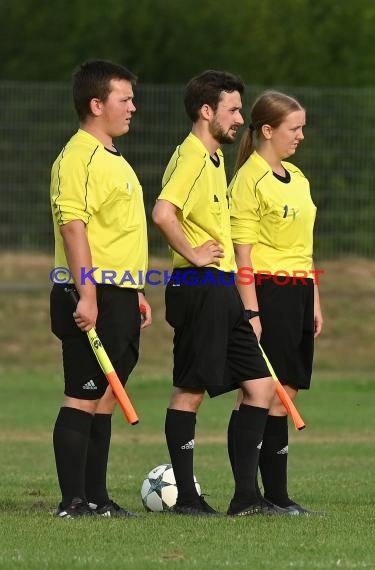 Saison 22/23 Kreispokal Sinsheim SV Reihen vs VfB Epfenbach (© Siegfried Lörz)