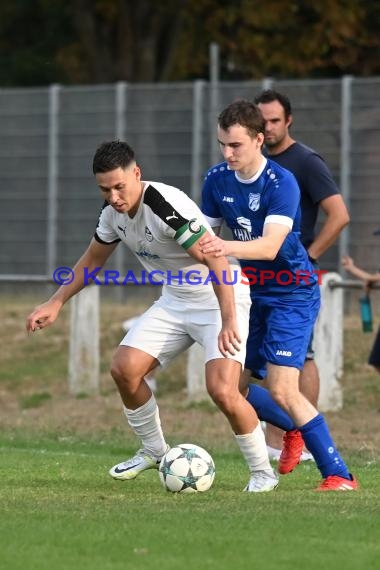 Saison 22/23 Kreispokal Sinsheim SV Reihen vs VfB Epfenbach (© Siegfried Lörz)