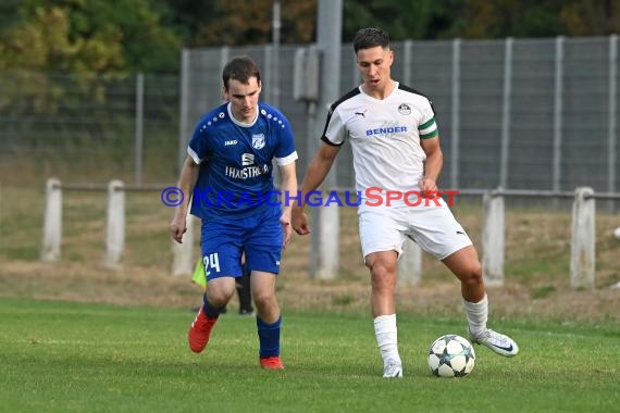 Saison 22/23 Kreispokal Sinsheim SV Reihen vs VfB Epfenbach (© Siegfried Lörz)